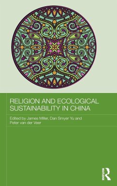 Religion and Ecological Sustainability in China