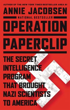 Operation Paperclip - Jacobsen, Annie