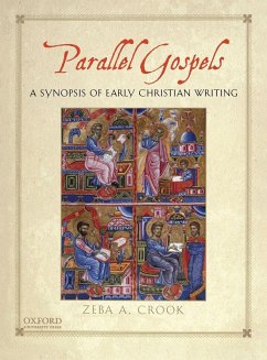 Cover Parallel Gospels