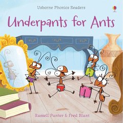 Underpants for Ants - Punter, Russell