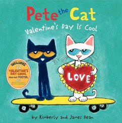 Pete the Cat: Valentine's Day Is Cool - Dean, James; Dean, Kimberly
