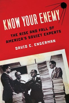 Know Your Enemy - Engerman, David C