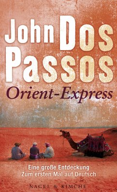Orient-Express (eBook, ePUB) - Dos Passos, John