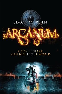 Arcanum - Morden, Simon