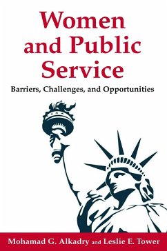 Women and Public Service - Alkadry, Mohamad G; Tower, Leslie E