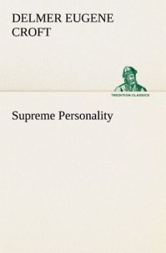 Cover Supreme Personality