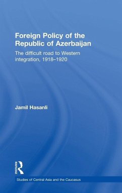 Cover Foreign Policy of the Republic of Azerbaijan