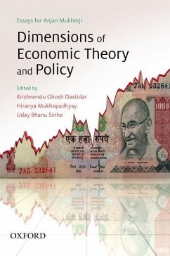 Dimensions of Economic Theory and Policy