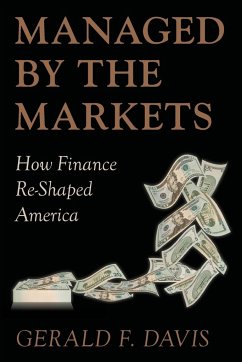 Managed by the Markets - Davis, Gerald F