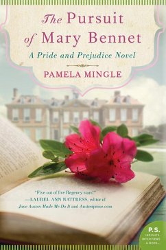 The Pursuit of Mary Bennet - Mingle, Pamela