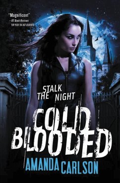 Cold Blooded - Carlson, Amanda
