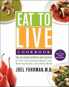 Eat to Live Cookbook - Fuhrman, Joel