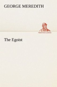 Cover The Egoist