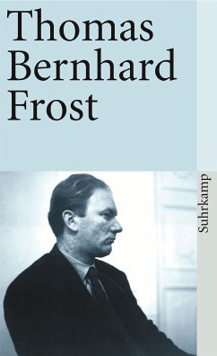 Frost (eBook, ePUB) - Bernhard, Thomas