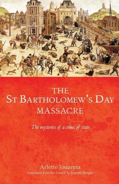 The Saint Bartholomew's Day Massacre CB - Jouanna, Arlette