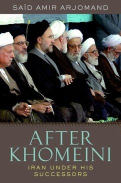 After Khomeini - Arjomand, Said Amir