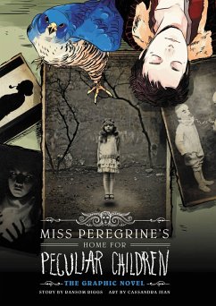 Miss Peregrine's Home for Peculiar Children - Riggs, Ransom