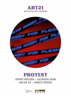 Cover art21: Protest, 1 DVD