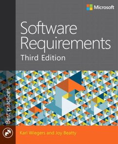 Software Requirements - Wiegers, Karl; Beatty, Joy