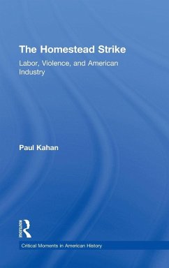 Cover The Homestead Strike