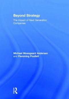 Beyond Strategy - Moesgaard Andersen, Michael; Poulfelt, Flemming