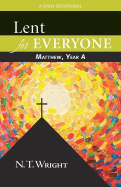 Lent for Everyone - Wright, N. T.