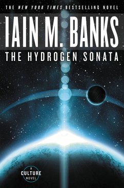 The Hydrogen Sonata - Banks, Iain M