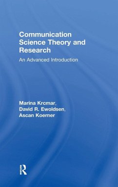 Cover Communication Science Theory and Research