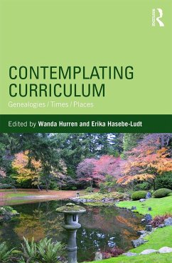 Contemplating Curriculum