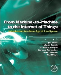 Internet of Things - Holler, Jan;Tsiatsis, Vlasios;Mulligan, Catherine