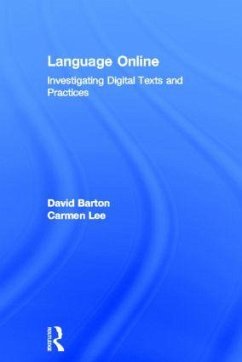 Language Online - Lee, Carmen; Barton, David