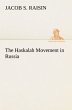 The Haskalah Movement in Russia - Bild 1