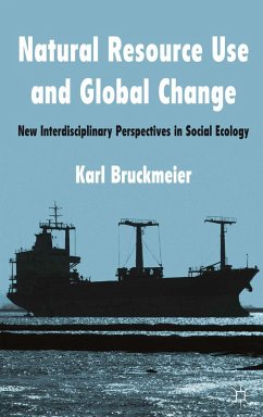 Natural Resource Use and Global Change - Bruckmeier, K.