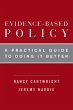 Evidence-Based Policy - Bild 1
