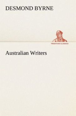 Cover Australian Writers