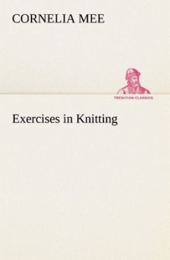 Exercises in Knitting - Mee, Cornelia