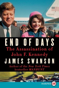 End of Days LP - Swanson, James L