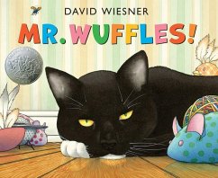 Mr. Wuffles! - Wiesner, David