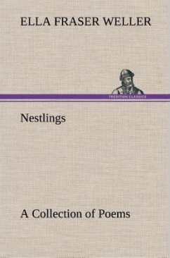 Cover Nestlings A Collection of Poems