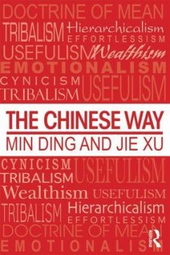 The Chinese Way - Xu, Jie; Ding, Min