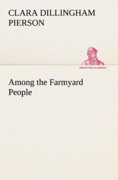 Cover Among the Farmyard People