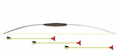 Cover BestSaller 1201 - Bogen, Esche 114 cm