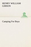 Camping For Boys