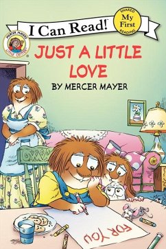 Little Critter: Just a Little Love - Mayer, Mercer