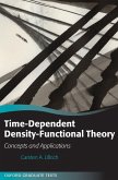 TIME DEPENDENT DENS-FUNCT THEORY OGT C