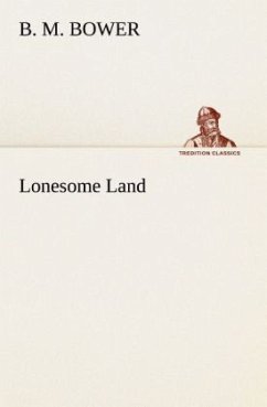 Lonesome Land - Bower, B. M.