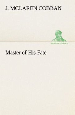 Cover Master of His Fate
