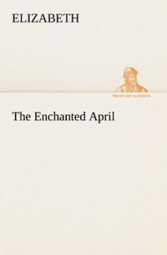 The Enchanted April - Elizabeth