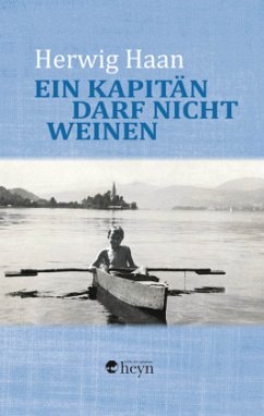 Cover Ein Kapitän darf nicht weinen