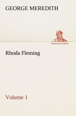 Rhoda Fleming ¿ Volume 1 - Meredith, George